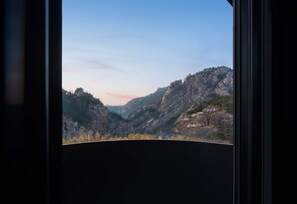 Vistas desde la habitación