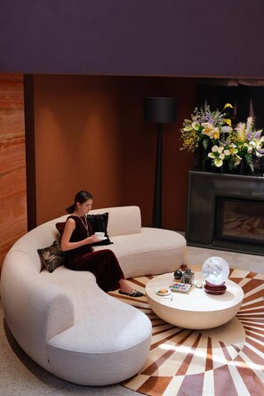 Quarto casal conforto | Parte interna