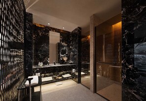 Bathroom - TOPSCAPE Yangshan Hotel (Qingdao)