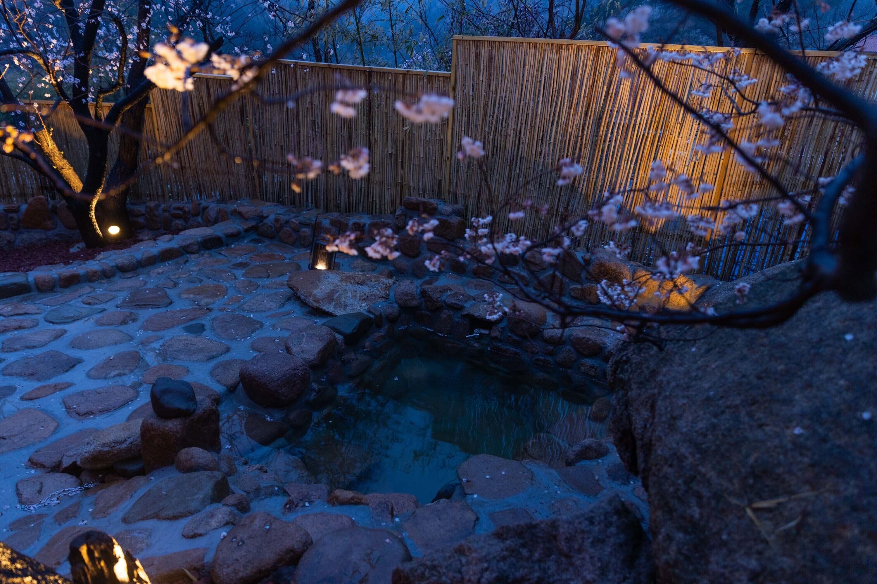 Premier Suite, Patio, Mountain View | Pemandangan dari bilik