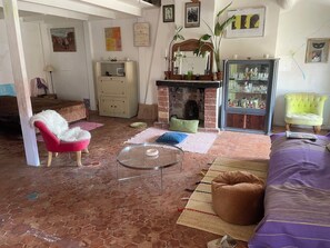 Interior - Loft vieux port (Marseille)