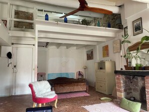 Interior - Loft vieux port (Marseille)
