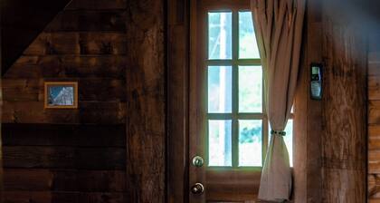 Reserve the entire log cabin | BBQ | Easy access t / Takashima City Shiga