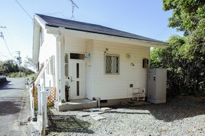 Exterior detail - Entire house available for rent | Covered BBQ  ne / Sumoto City Hyōgo (Sumoto City)
