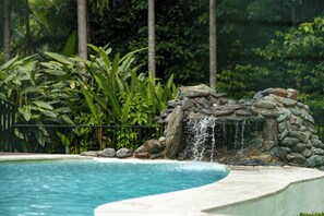 Pool - Rainforest Escape w/ Private Pool & Mountain Views (Caravonica)