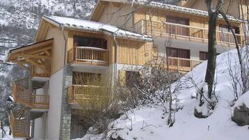 Apartemen | Eksterior