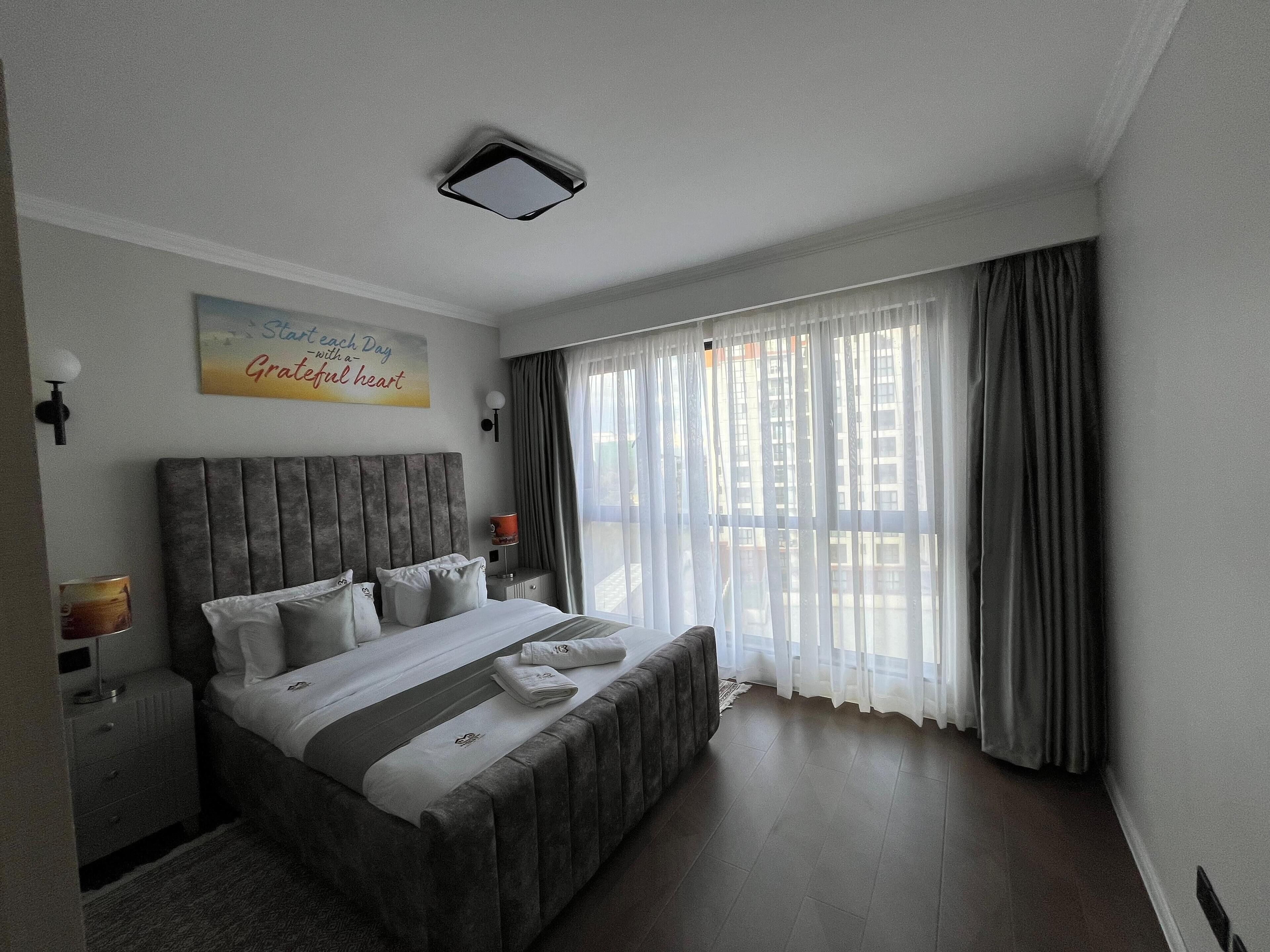 3 habitaciones, wifi y acceso para silla de ruedas 