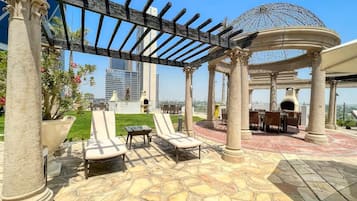 Grill-/Picknickplatz