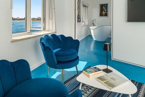Interior - Sea front and sea view terrace - Pure Italy (Avola)