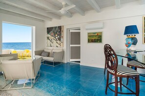 Interior - Sea front and sea view terrace - Pure Italy (Avola)