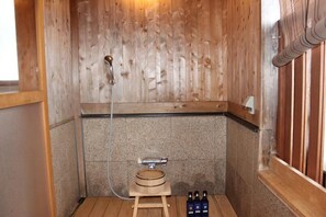 Zweibettzimmer, Nichtraucher, eigenes Bad | Badezimmer