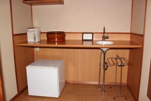 Chambre avec lits jumeaux, non-fumeurs, salle de bains privée | Intérieur