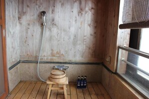 Zweibettzimmer, eigenes Bad | Wellness