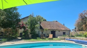 Luxury-Suite, eigenes Bad | Pool