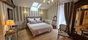 Luxury-Suite, eigenes Bad