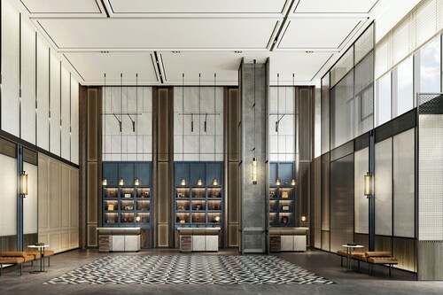 Four Points by Sheraton Hanzhong Riverside