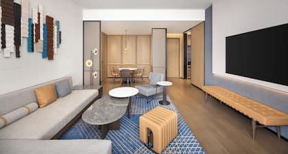 Four Points by Sheraton Hanzhong Riverside