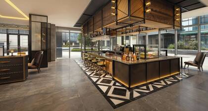 Four Points by Sheraton Hanzhong Riverside