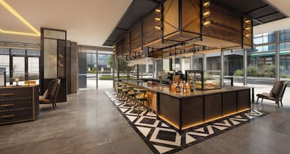 Four Points by Sheraton Hanzhong Riverside