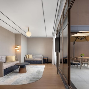 Interior - Hilton Garden Inn Chongqing Bishan (CHONGQING)