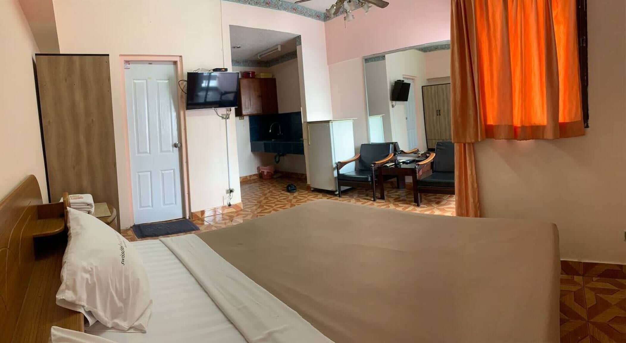 ห้องพัก, 1 ห้องนอน, พร้อมสิ่งอำนวยความสะดวกสำหรับผู้พิการ, สระว่ายน้ำส่วนตัว | สิ่งอำนวยความสะดวกในห้องพัก