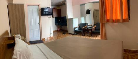 룸, 침실 1개, 장애인 지원, 전용 수영장 | 객실 내 편의 시설/서비스