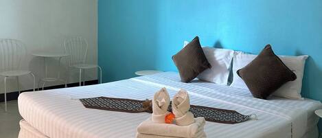 Chambre, 1 chambre, accessible aux personnes à mobilité réduite, piscine privée | 1 chambre