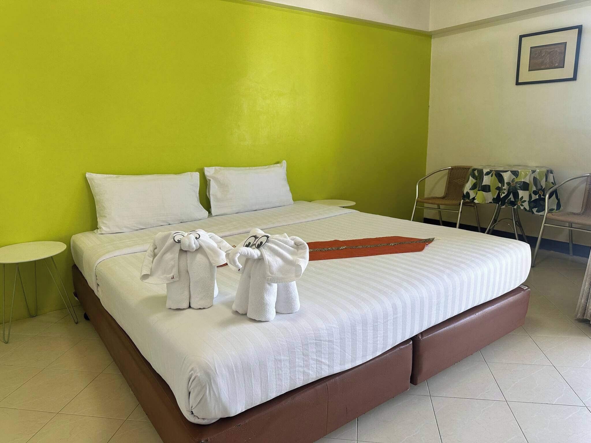 ห้องพัก, 1 ห้องนอน, พร้อมสิ่งอำนวยความสะดวกสำหรับผู้พิการ, สระว่ายน้ำส่วนตัว