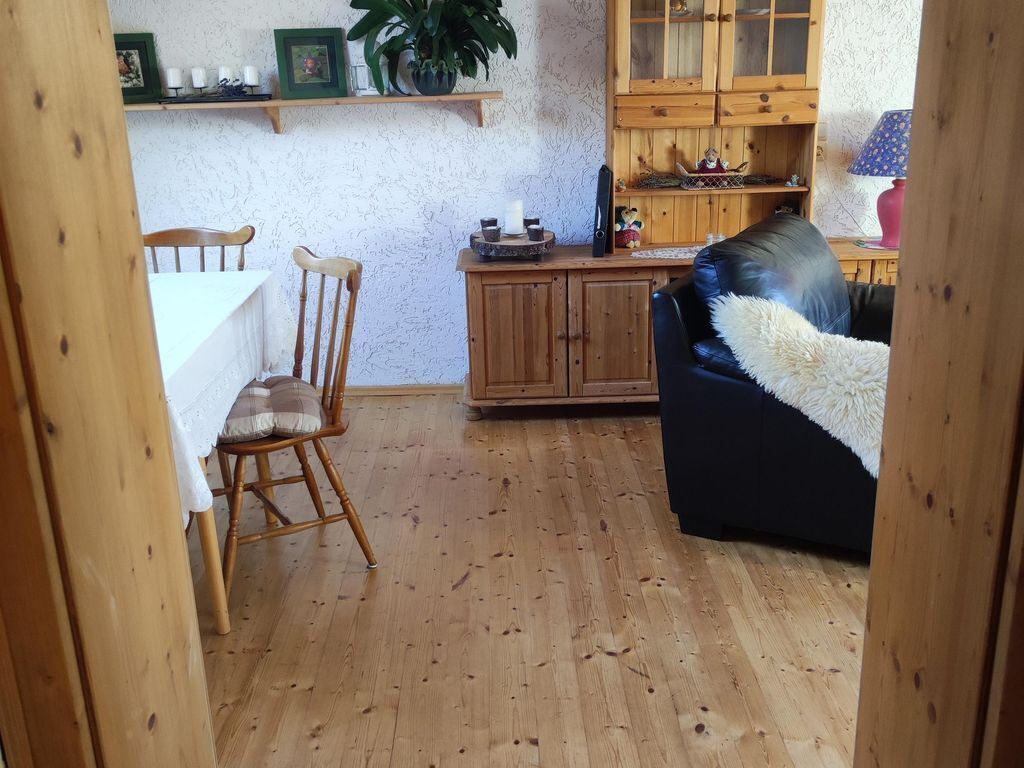 Vacation Apartment With Heart - Zierold - Schneeberg