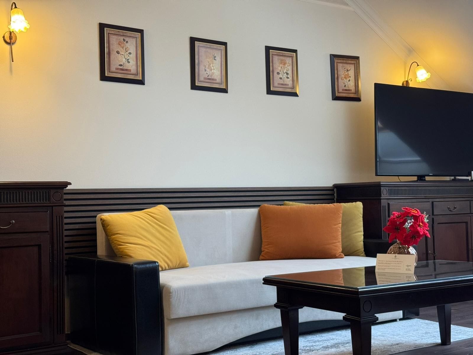 ซูพีเรียสตูิดิโอ | บริเวณนั่งเล่น