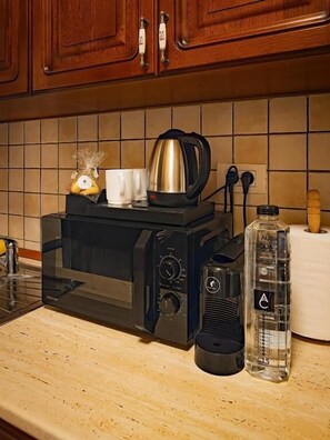 Appartement Affaires | Cuisine privée