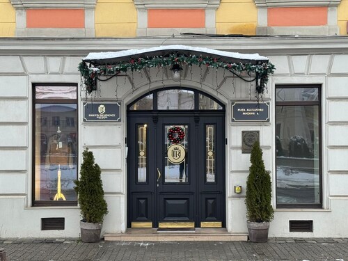 Hotel Iosefin Residence