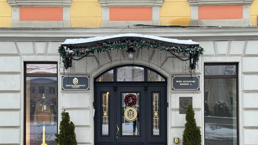 Hotel Iosefin Residence