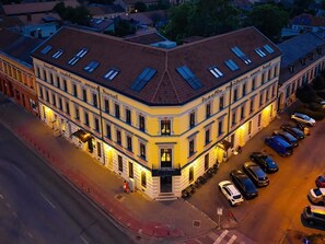 Extérieur