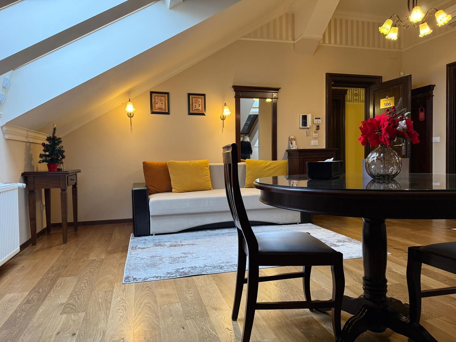 Appartement Affaires | Intérieur