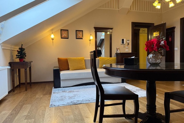 Business Apartment | Interior