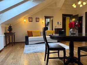 Appartement Affaires | Intérieur