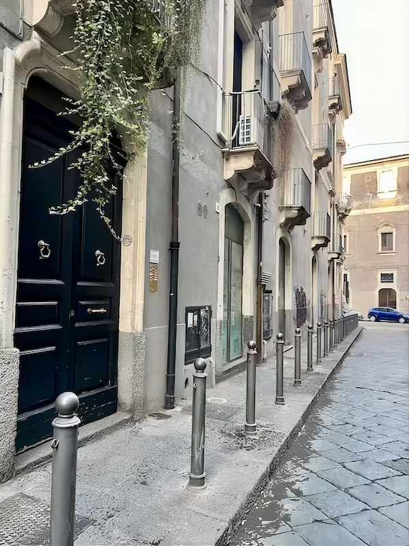 Exterior - Appartamento 150 mq. per famiglie e gruppi di amici (Catania)