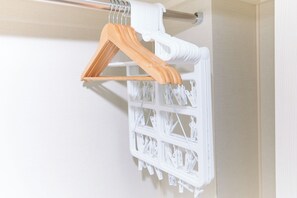 Apartment | Wardrobe - Zenith Nakano Shinbashi (Tokyo)