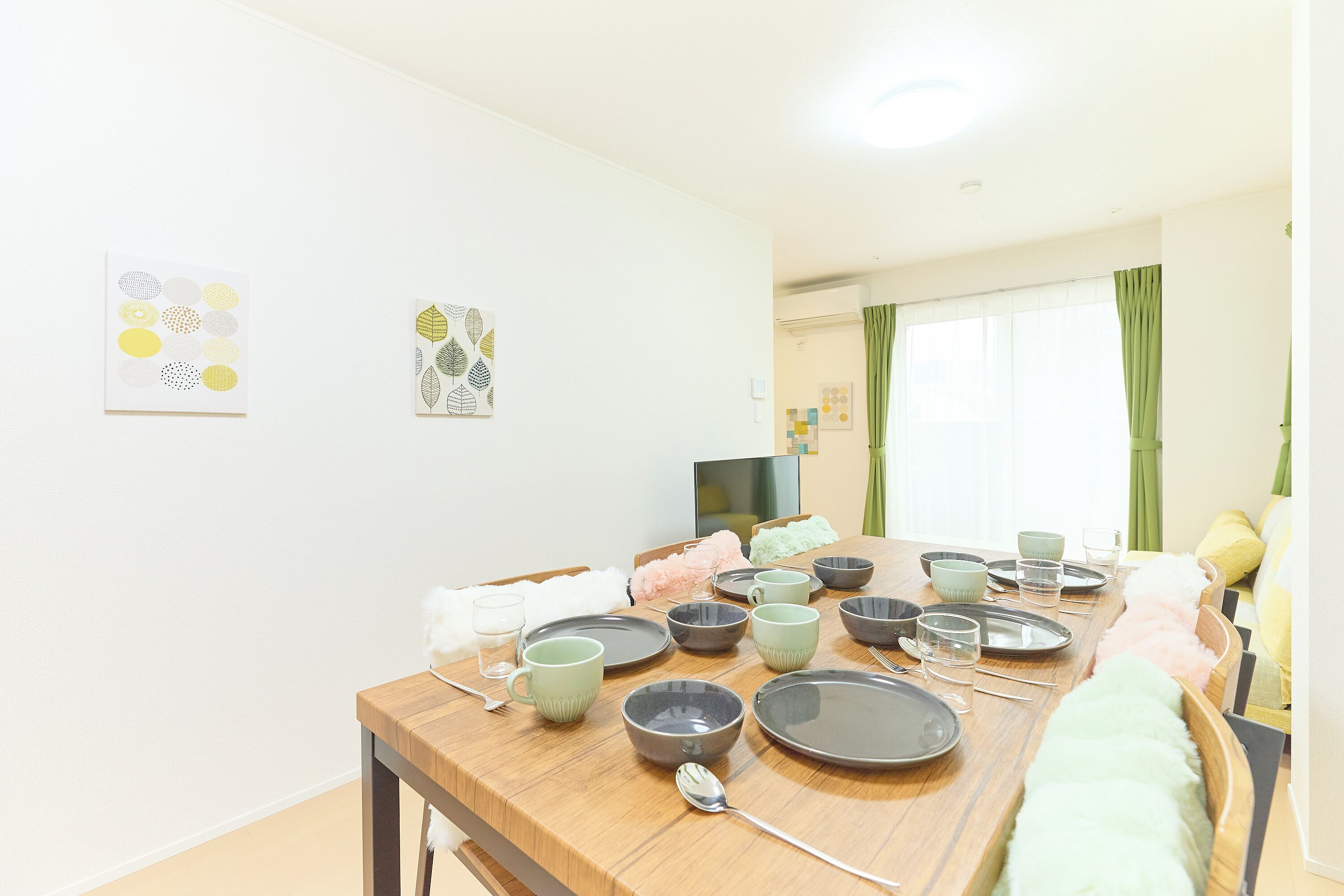 Appartement | Dineren