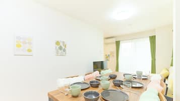 Appartement | Dineren