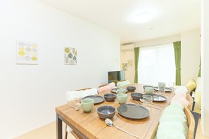 Appartement | Dineren