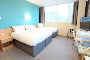 1 bedroom - Standard Family of 3 Room (Cardiff)
