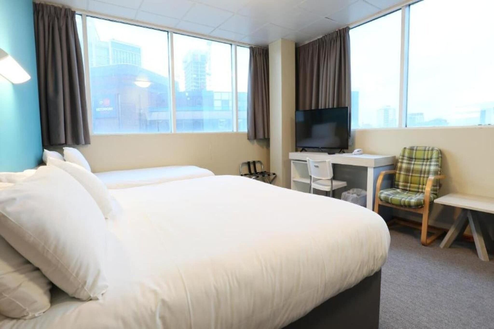 1 bedroom