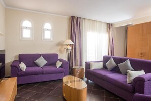 Living area - Porto Jabal (Ataqah)