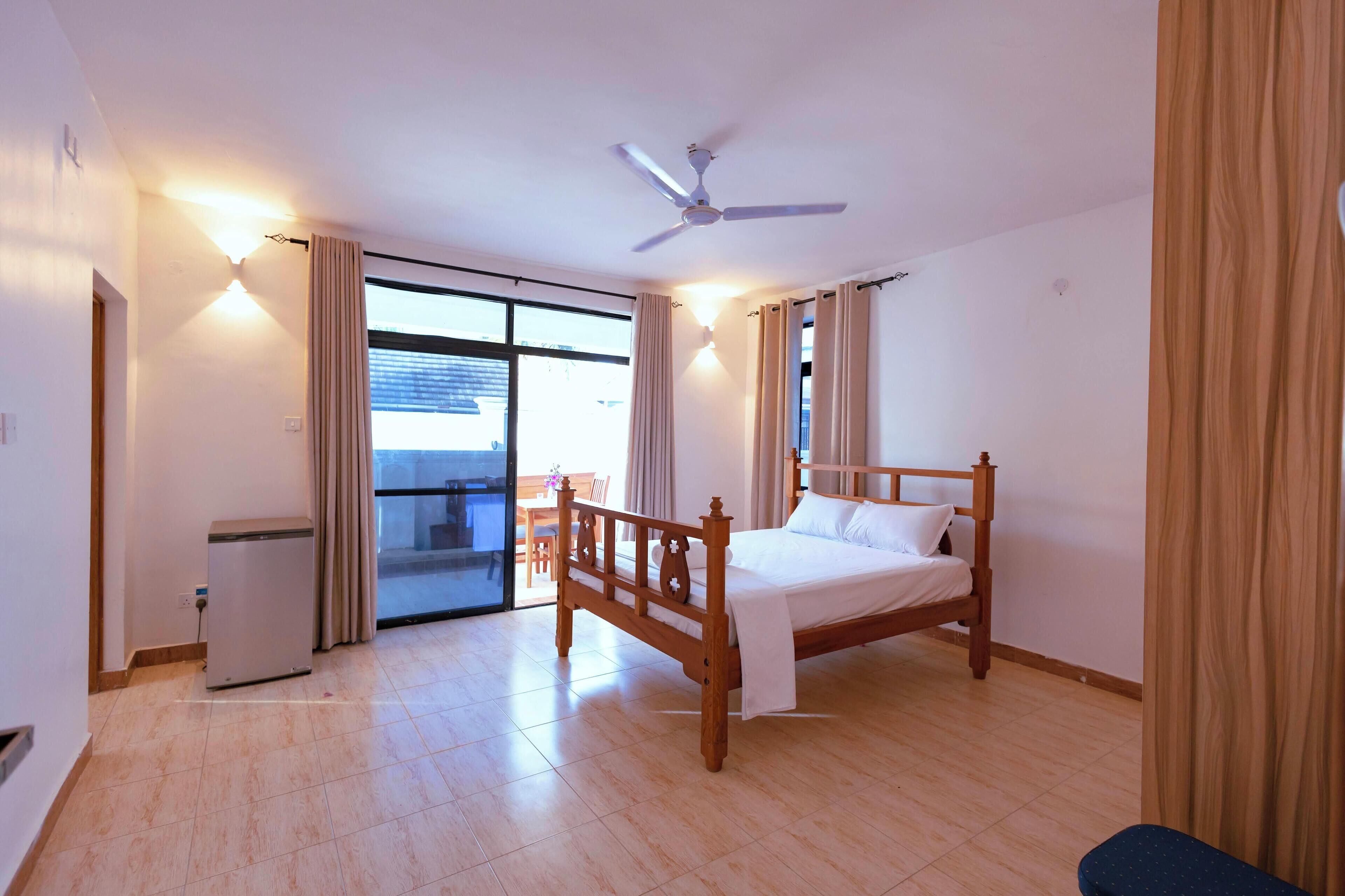 Standardlejlighed - balkon - udsigt til pool | Strygejern/strygebræt, gratis Wi-Fi