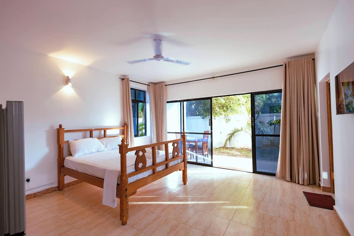 Standardlejlighed - balkon - udsigt til pool | Strygejern/strygebræt, gratis Wi-Fi