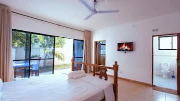 Standardlejlighed - balkon - udsigt til pool | Strygejern/strygebræt, gratis Wi-Fi