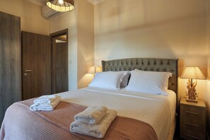 2 sovrum, strykjärn/strykbräda, wi-fi och sängkläder