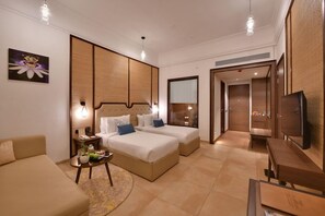 Room - Bhanu The Fern Forest Resort & Spa Jambughoda (JAMBUGHODA)